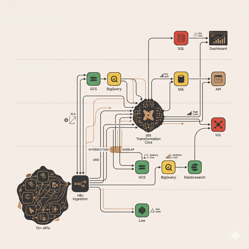 Arquitetura Detalhada