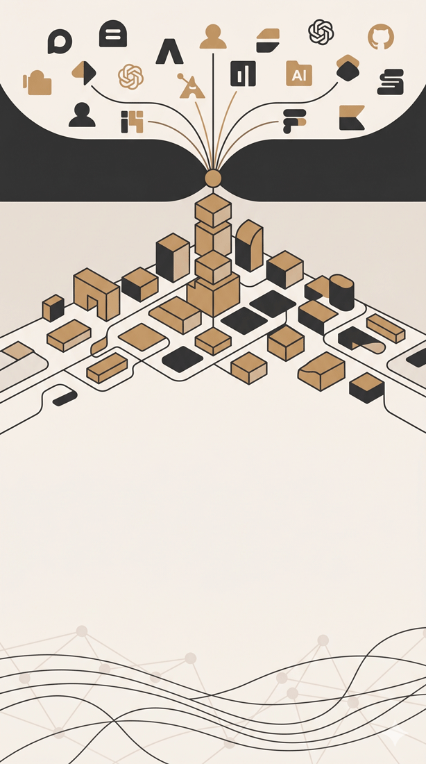 A História de Skills: Quando a Infraestrutura Invisível Vira o Mercado