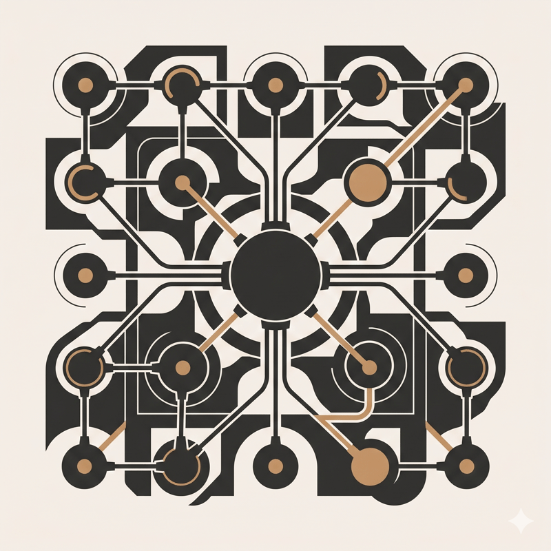 nó central saudável